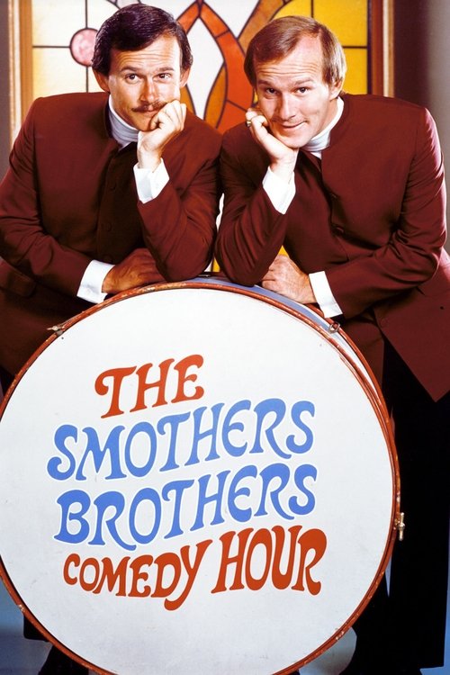 Poster for The Smothers Brothers Comedy Hour