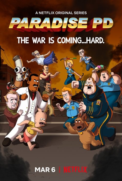 Poster for Season 2