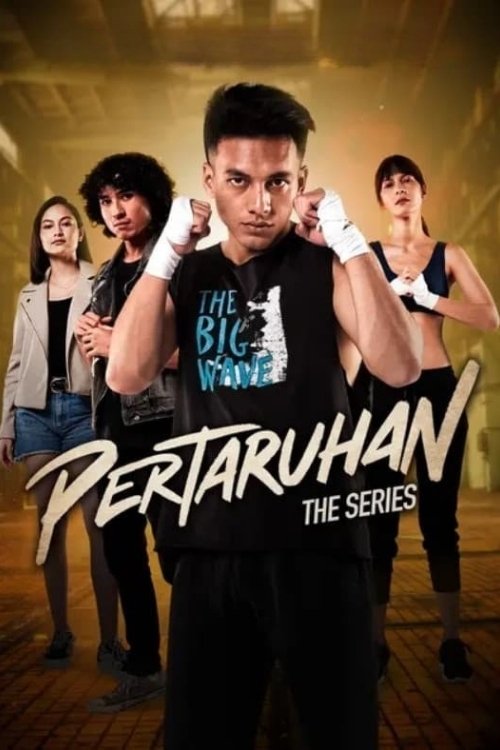 Poster for Pertaruhan: The Series