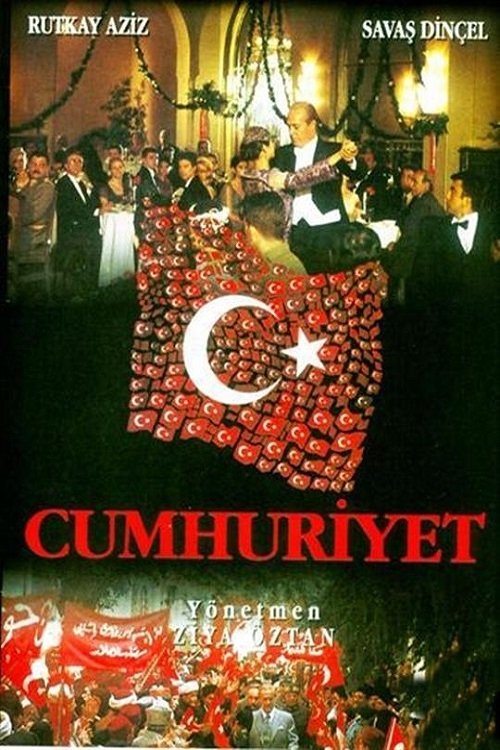 Poster for The Republic