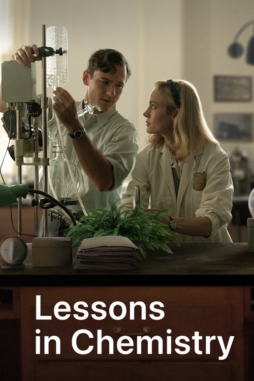 Poster for Lessons in Chemistry