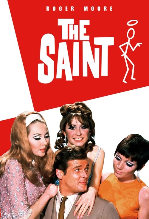 Poster for The Saint