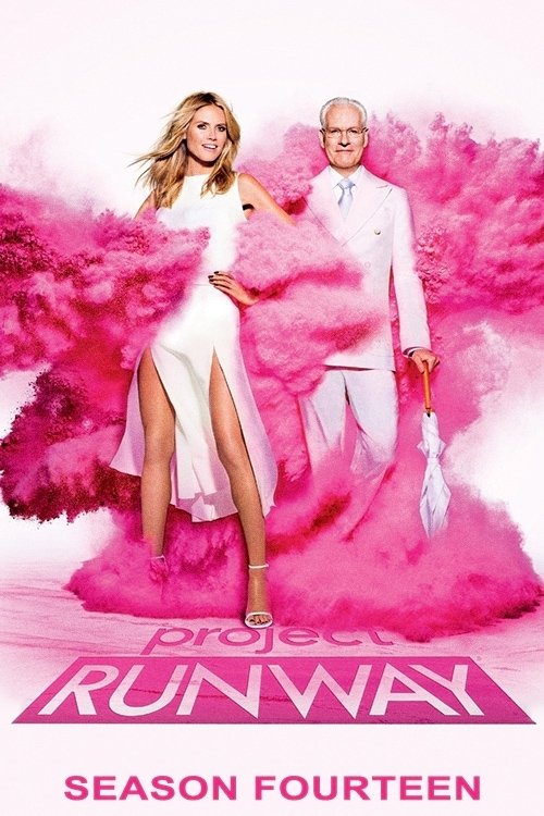 Poster for Season 14