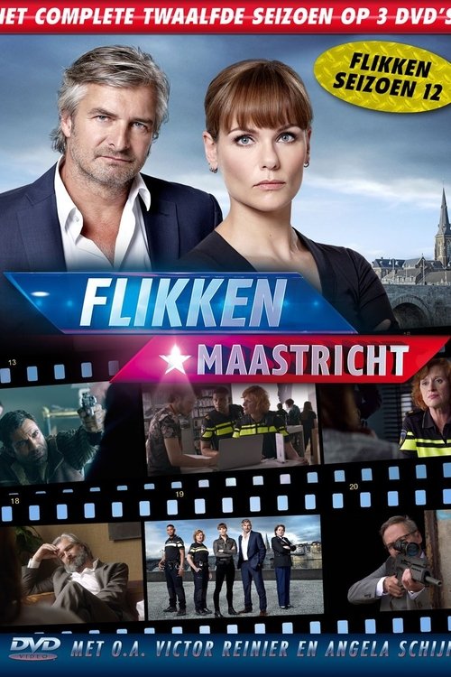 Poster for Season 12