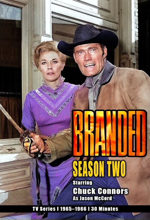 Poster for Season 2