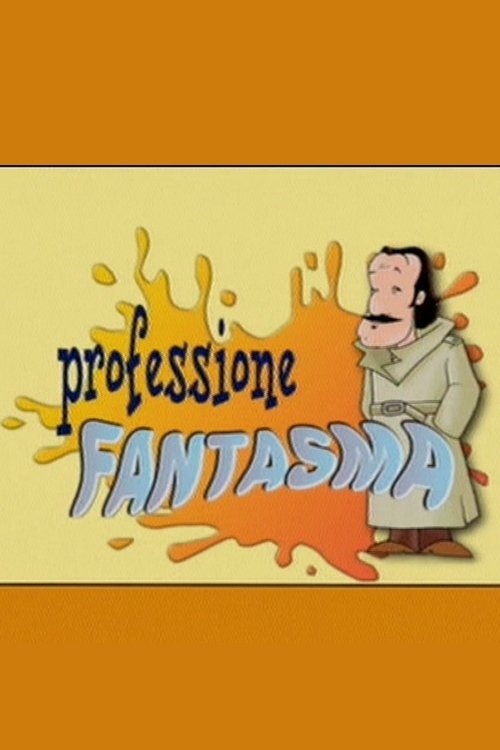 Poster for Professione fantasma