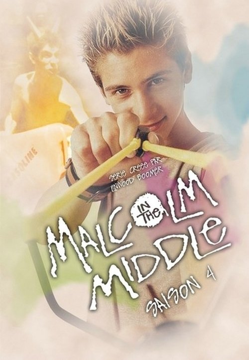 Poster for Malcolm in the Middle