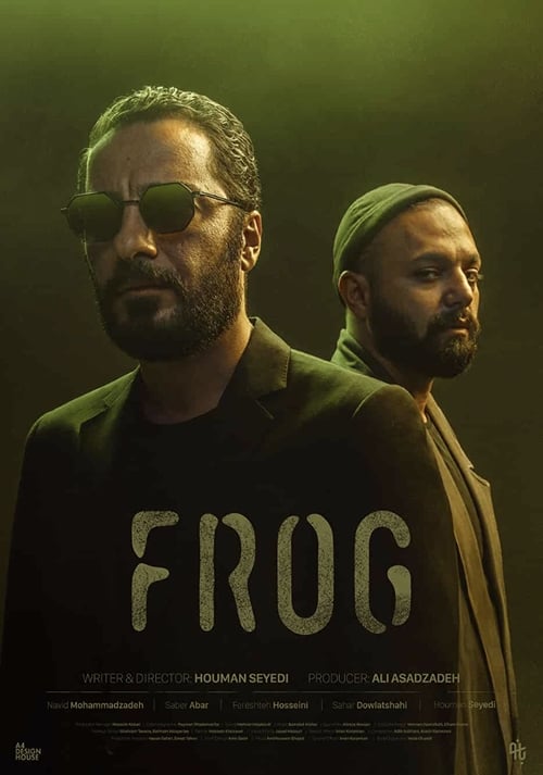 Poster for The Frog