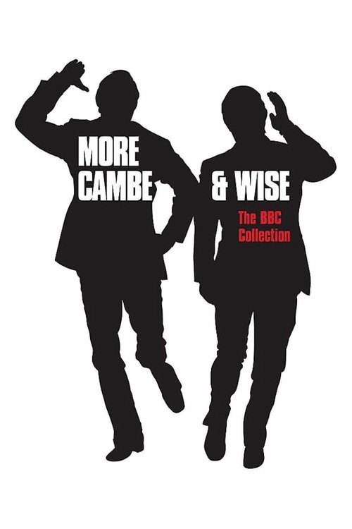 Poster for Morecambe & Wise
