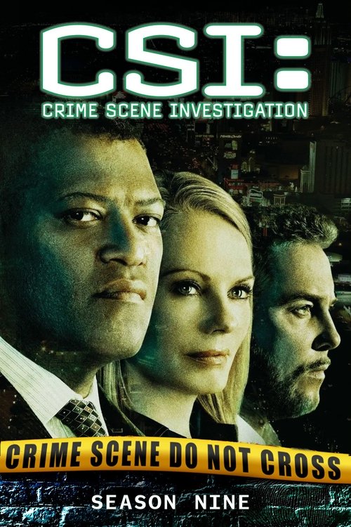Poster for Season 9